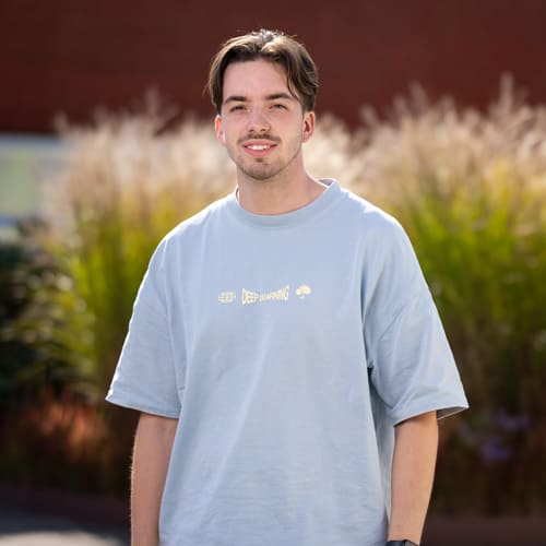 LPS Paviljoen - Damian de Bruijn