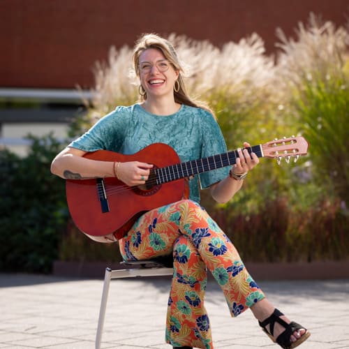 LPS Paviljoen - Nina Verharen