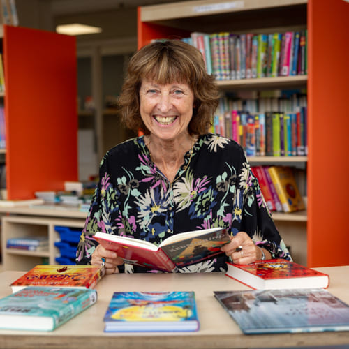 LPS Paviljoen - Wendy Blommaert